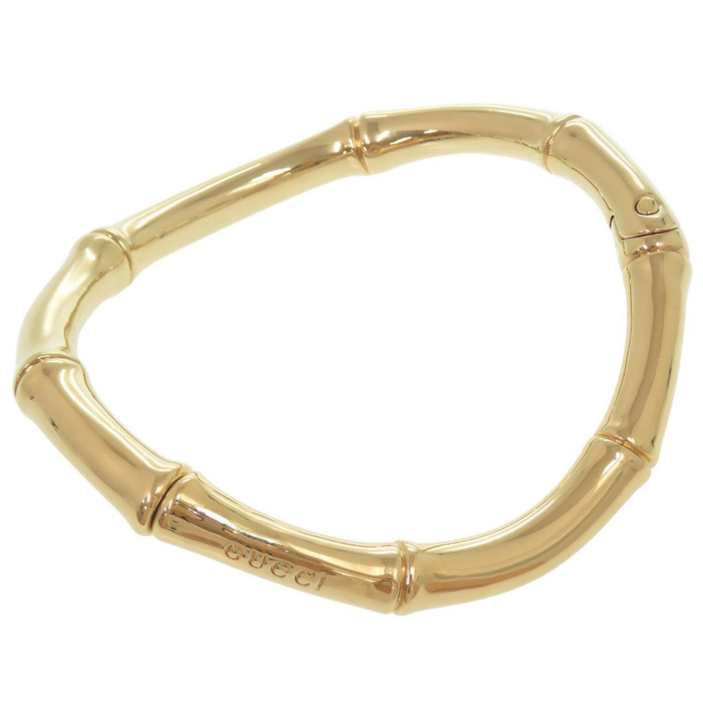 GUCCI Gold Bamboo Necklace